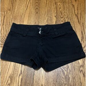 3/$25 Prima Donna black shorts. Size small